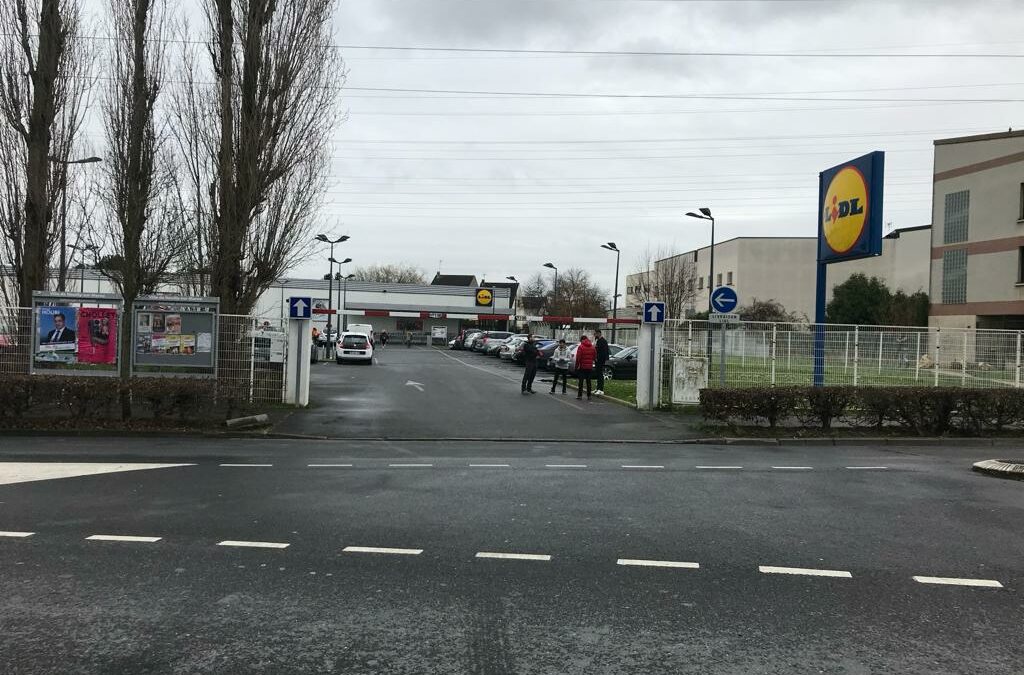 Neuilly-sur-Marne